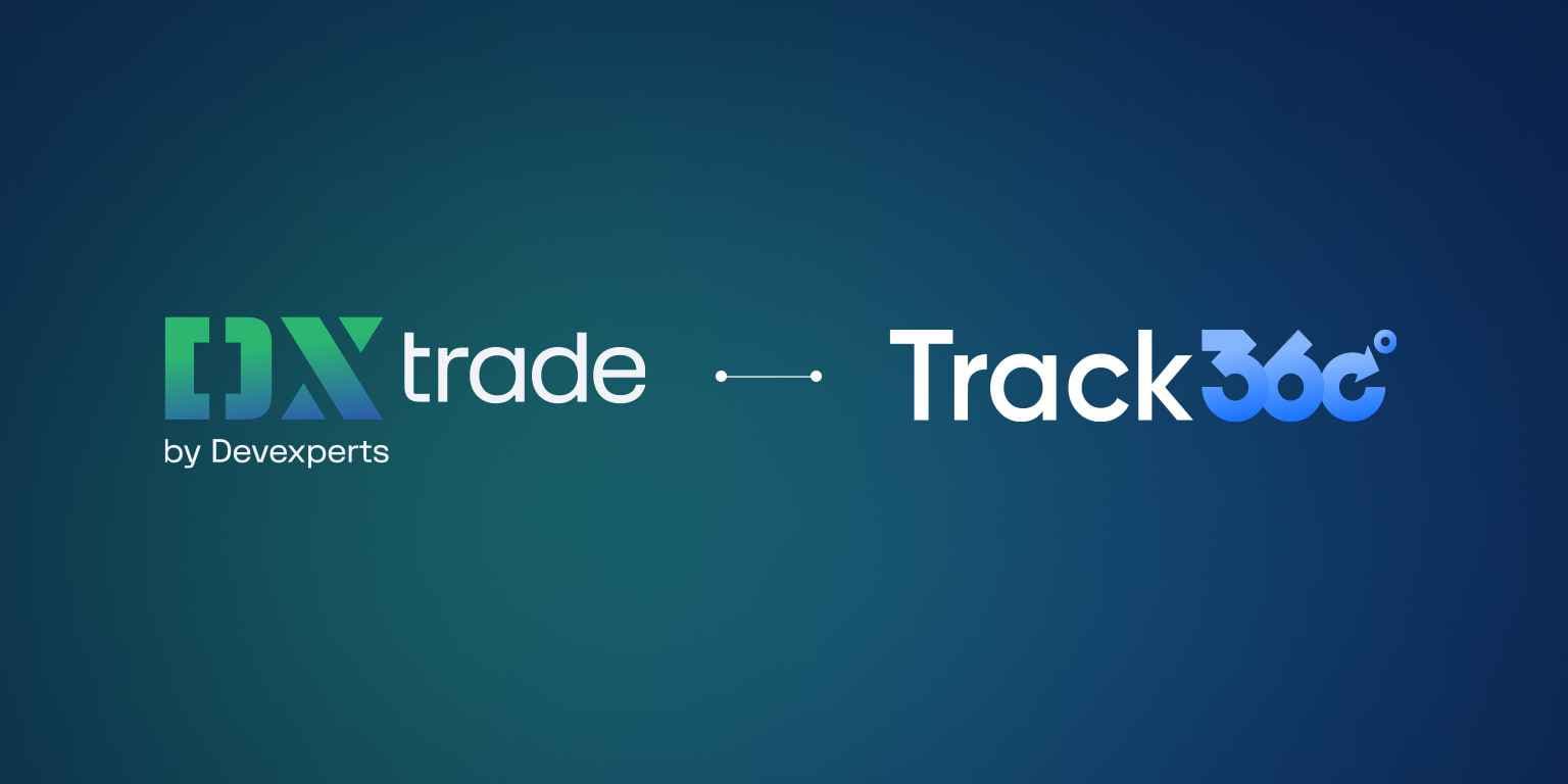 Track360 integration to support IB and affiliate partnerships for DXtrade brokers Track360 integration to support IB and affiliate partnerships for DXtrade brokers