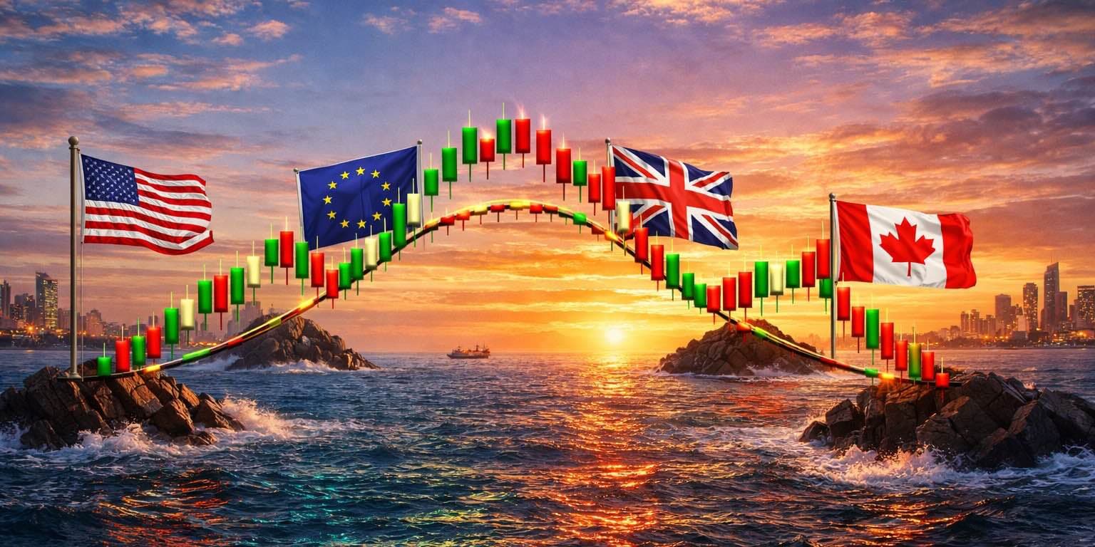 Central Banks on Hold: Will GBP/USD and EUR/USD Break Lower This Week? Central Banks on Hold: Will GBP/USD and EUR/USD Break Lower This Week?
