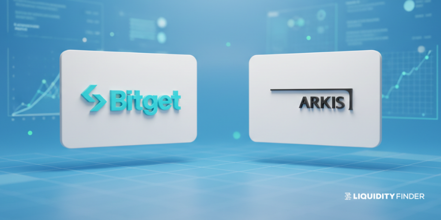 Bitget And Arkis Partner To Bring Institutional Prime Brokerage Access To Crypto Markets Bitget And Arkis Partner To Bring Institutional Prime Brokerage Access To Crypto Markets