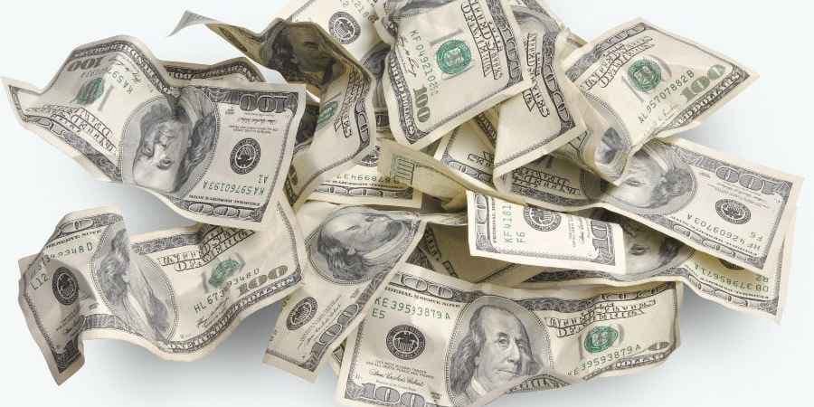 DXY Under Pressure as CPI Miss Meets Tariff Mayhem DXY Under Pressure as CPI Miss Meets Tariff Mayhem