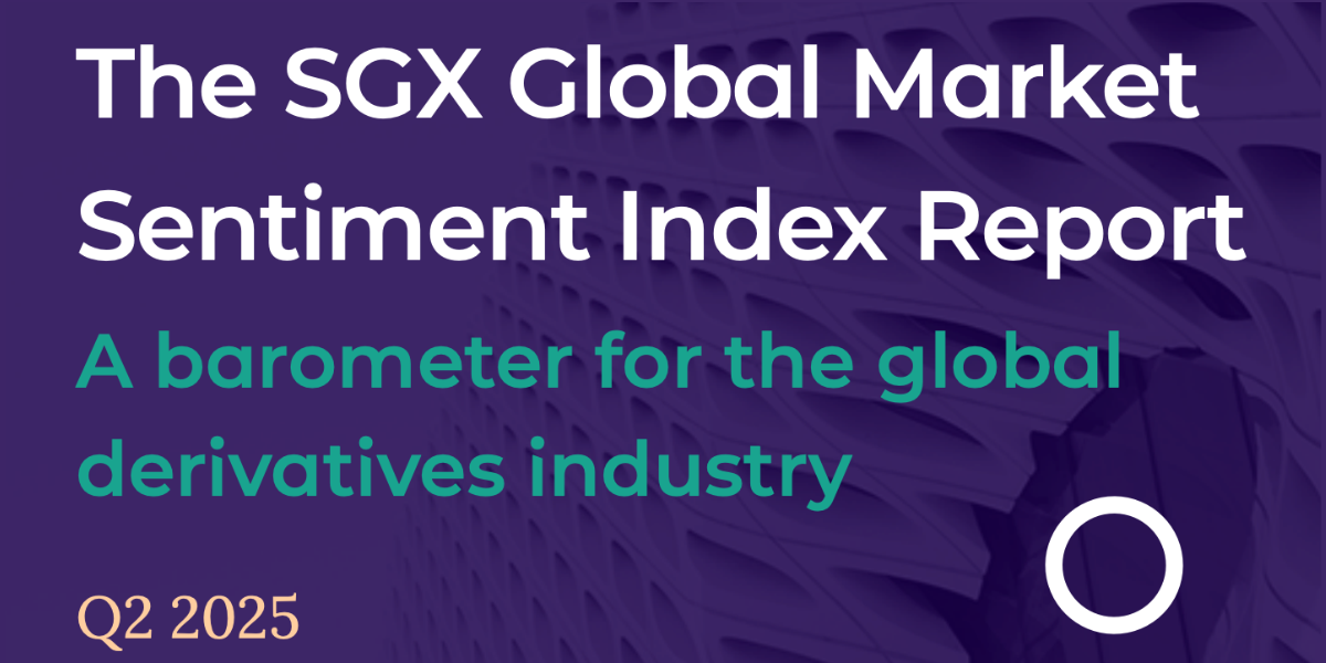 The Latest SGX Global Market Sentiment Index Report Shows US Derivatives Confidence While European Optimism Plunges Amid Policy Uncertainty The Latest SGX Global Market Sentiment Index Report Shows US Derivatives Confidence While European Optimism Plunges Amid Policy Uncertainty