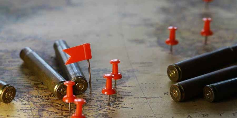 Markets on Edge: Between Missiles, Monetary Policy, and Mispricing Markets on Edge: Between Missiles, Monetary Policy, and Mispricing