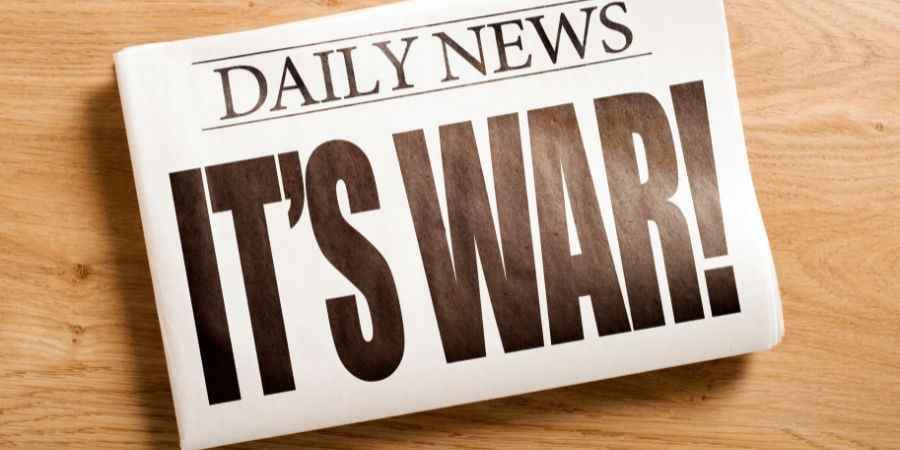 Is War Good or Bad for the USD? The FX Truth Behind Global Conflict Is War Good or Bad for the USD? The FX Truth Behind Global Conflict