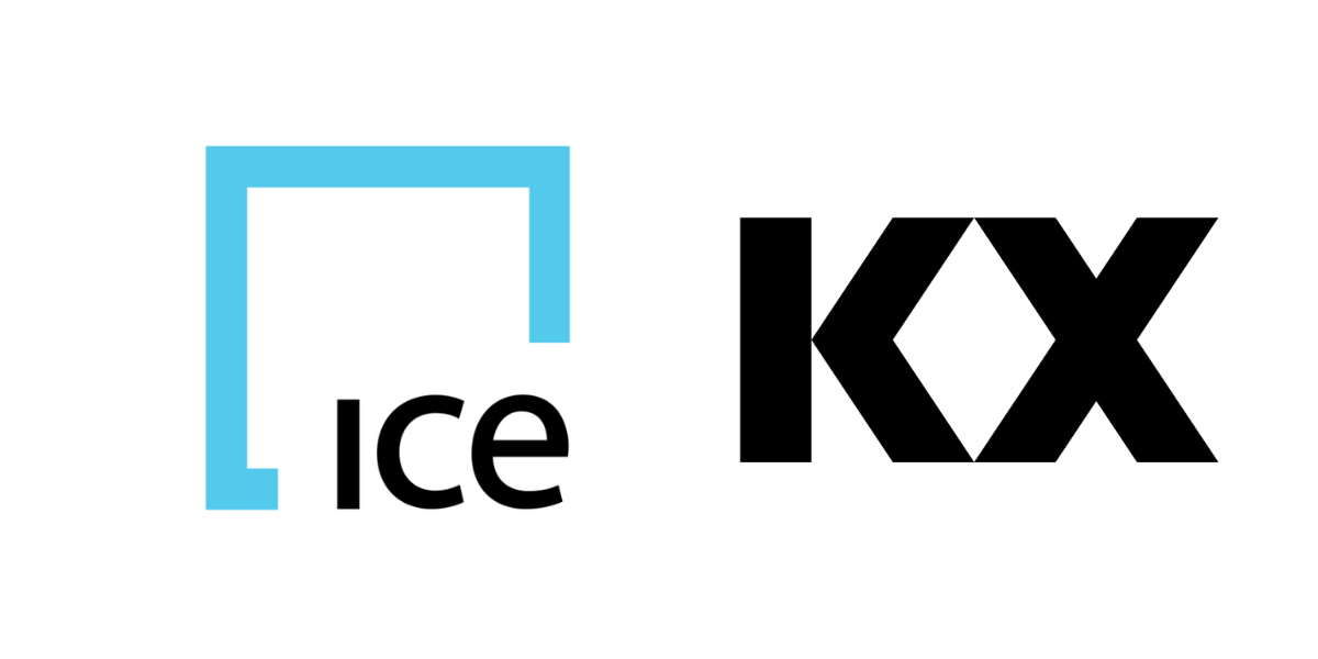 Intercontinental Exchange and KX partner to deliver real-time analytics for over 25 million financial instruments