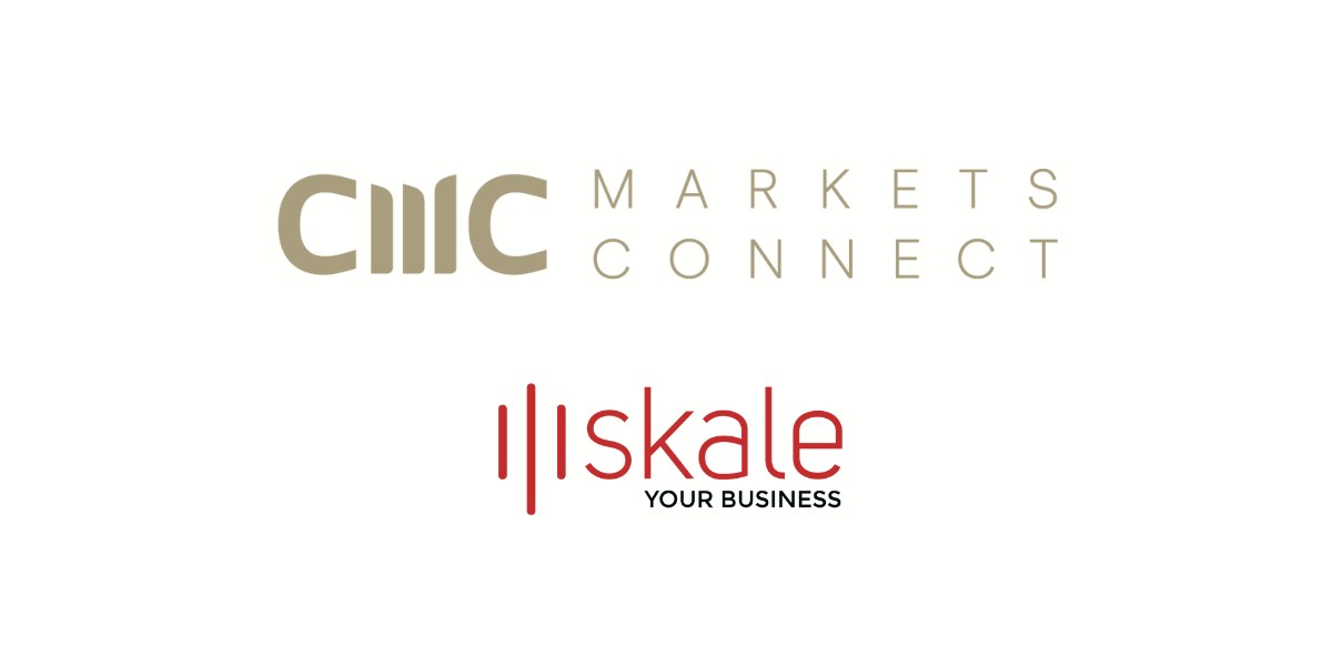 Skale Integrates with CMC Markets Connect