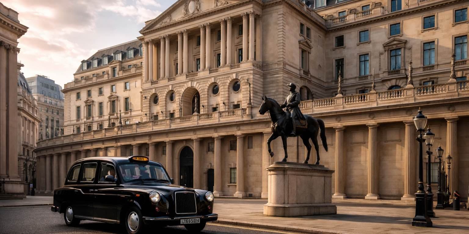 Sterling Under Pressure as UK Economy Stumbles into 2026 - EURGBP Flag Pattern Sterling Under Pressure as UK Economy Stumbles into 2026 - EURGBP Flag Pattern