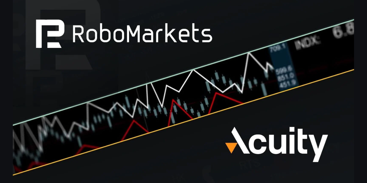 RoboMarkets Partners With Acuity Trading To Offer Traders AI Driven Trading Tools