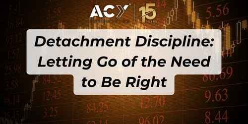Detachment Discipline in Trading: How to Let Go of the Need to Be Right Detachment Discipline in Trading: How to Let Go of the Need to Be Right