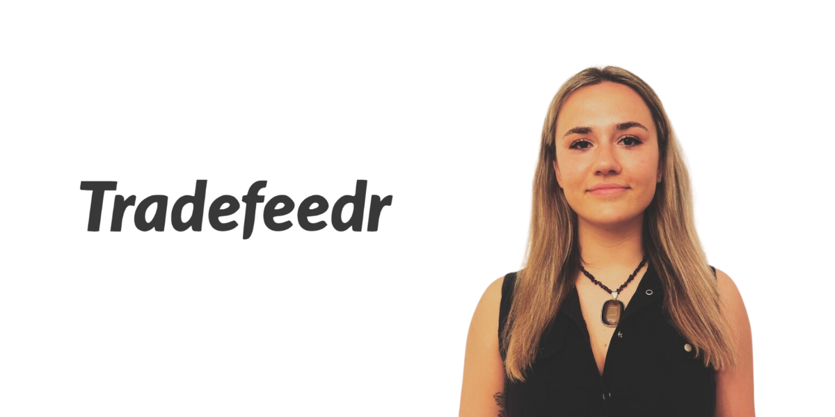 Tradefeedr hires Georgia Frett as Head of Client Engagement
