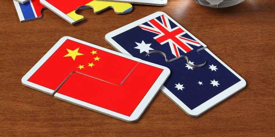 Australian Labour Market and China Trade Risks Australian Labour Market and China Trade Risks