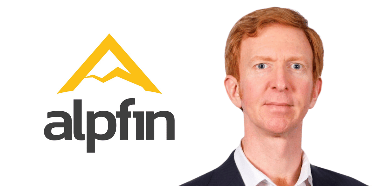 AlpFin Hires Industry Expert Chris de Sibert as Global Head of Sales & Marketing