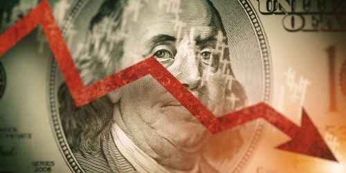 Weak CPI Prompts Larger Than Expected Drop on USD