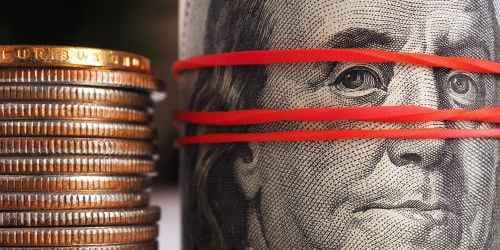 DXY Rebounds Off Lows, Ends Flat; AUD, NZD Tumble; Risk-Off DXY Rebounds Off Lows, Ends Flat; AUD, NZD Tumble; Risk-Off