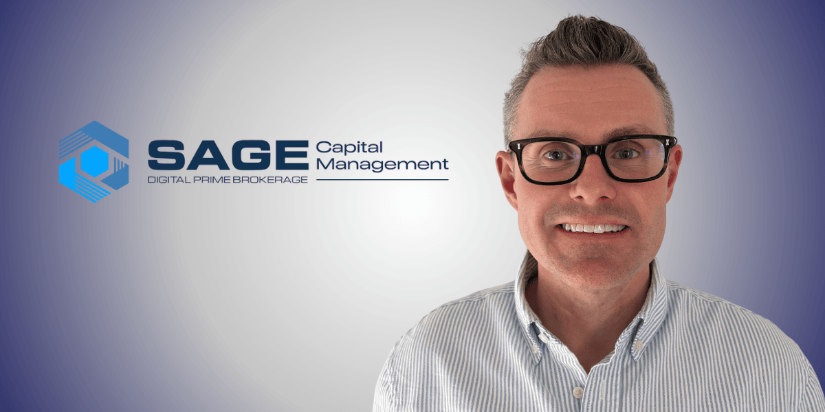 From the Bank of England to Sage Capital: Chris Mills on Why Institutions Can’t Ignore Crypto From the Bank of England to Sage Capital: Chris Mills on Why Institutions Can’t Ignore Crypto