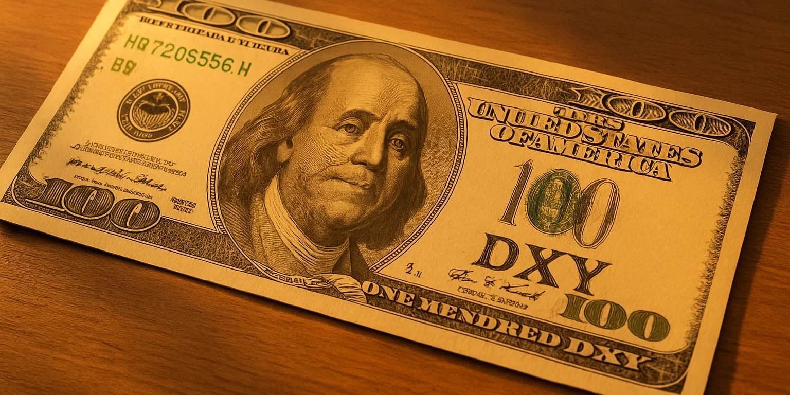 DXY Eyes 100 as Safe-Haven Demand Returns Amid U.S.–China Tensions DXY Eyes 100 as Safe-Haven Demand Returns Amid U.S.–China Tensions