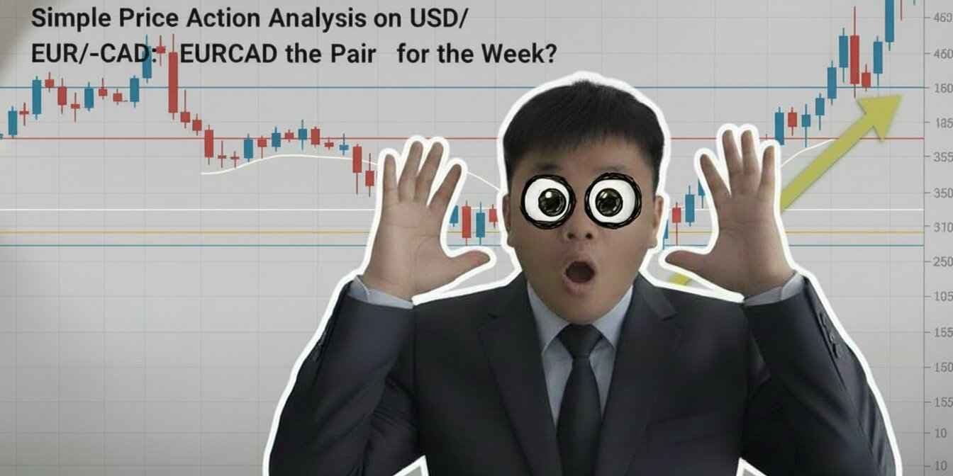 Simple Price Action Analysis on EUR/CAD: EURCAD the Pair for the Week? Simple Price Action Analysis on EUR/CAD: EURCAD the Pair for the Week?