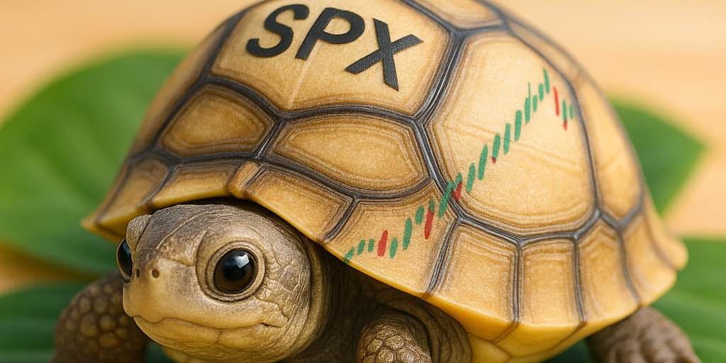 SPX at a Crossroads: Weighing Weak Data Against Resilient Markets SPX at a Crossroads: Weighing Weak Data Against Resilient Markets