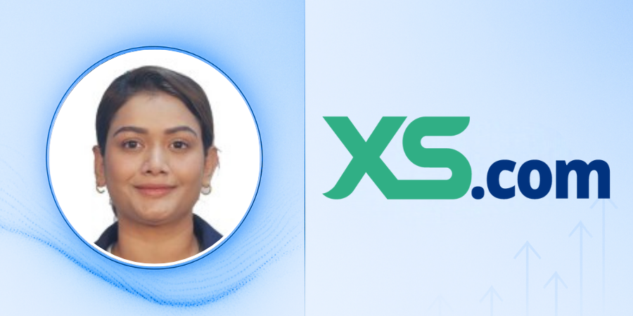 XS.com Names Sharlini Vasuthevan to Lead India Operations as Part of Regional Expansion XS.com Names Sharlini Vasuthevan to Lead India Operations as Part of Regional Expansion