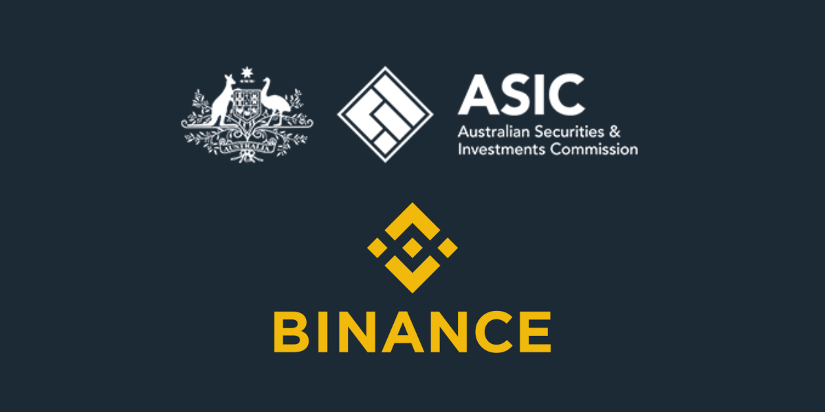 Binance Australia Voluntarily Cancels License Amid ASIC Targeted Review