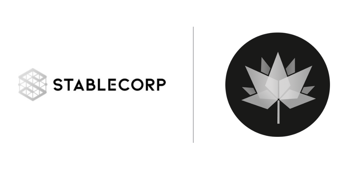 Stablecorp Announces Re-Launch of QCAD, the Company's Canadian Dollar Denominated Stablecoin