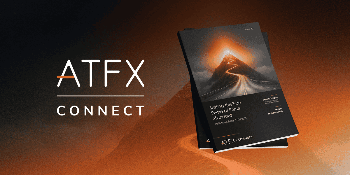 ATFX Connect Launches Institutional Edge Q4 2025 ATFX Connect Launches Institutional Edge Q4 2025