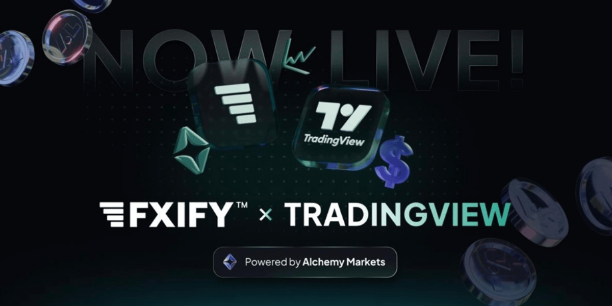 Alchemy Markets Powers FXIFY’s New TradingView Integration For Global Prop Traders Alchemy Markets Powers FXIFY’s New TradingView Integration For Global Prop Traders
