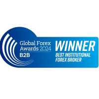 ATFX Connect award: Best Institutional Forex Broker 2024