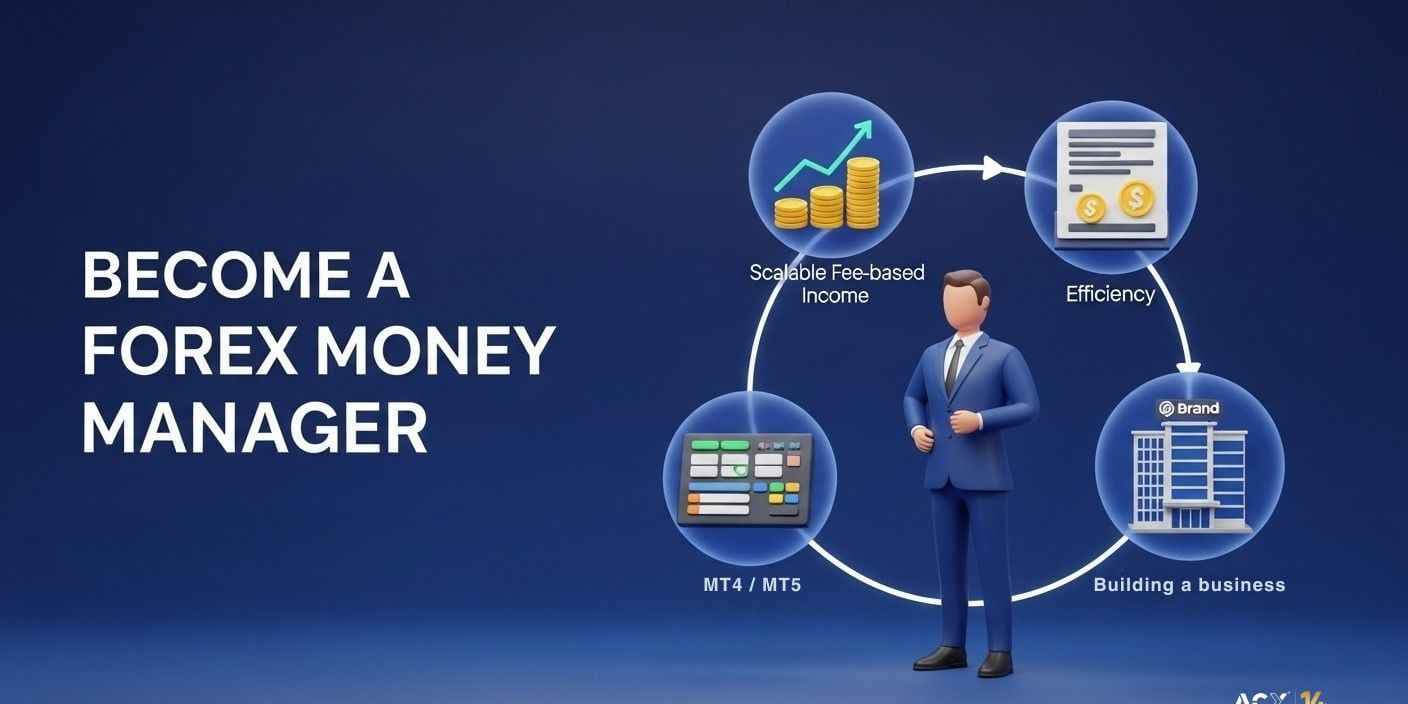 Become a Forex Money Manager: The 3 Core Benefits Become a Forex Money Manager: The 3 Core Benefits