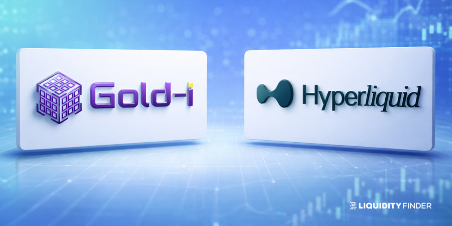 Gold-i Integrates Hyperliquid Into MatrixNET In First DeFi Exchange Connection Gold-i Integrates Hyperliquid Into MatrixNET In First DeFi Exchange Connection