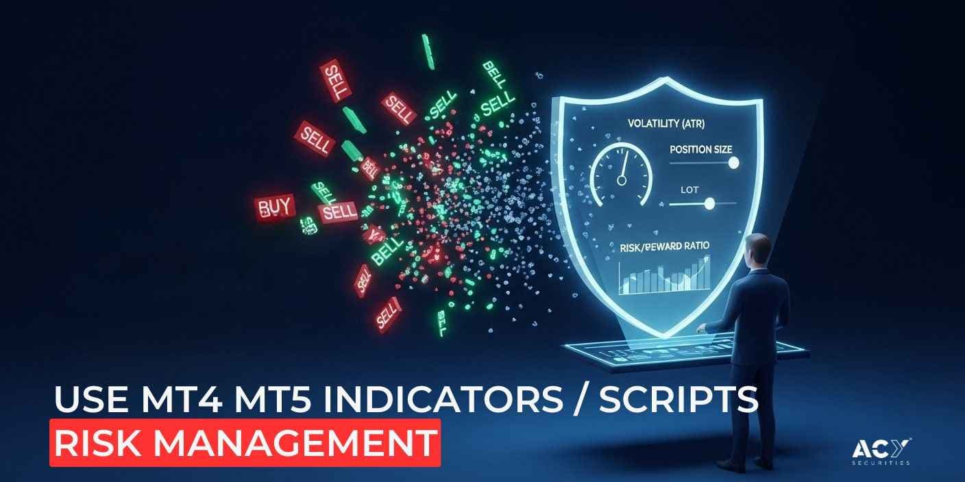 How to Use MT4 MT5 Indicators and Scripts for Risk Management, Not Just Signals? How to Use MT4 MT5 Indicators and Scripts for Risk Management, Not Just Signals?