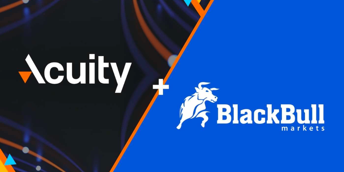 Acuity Partners With Blackbull Markets