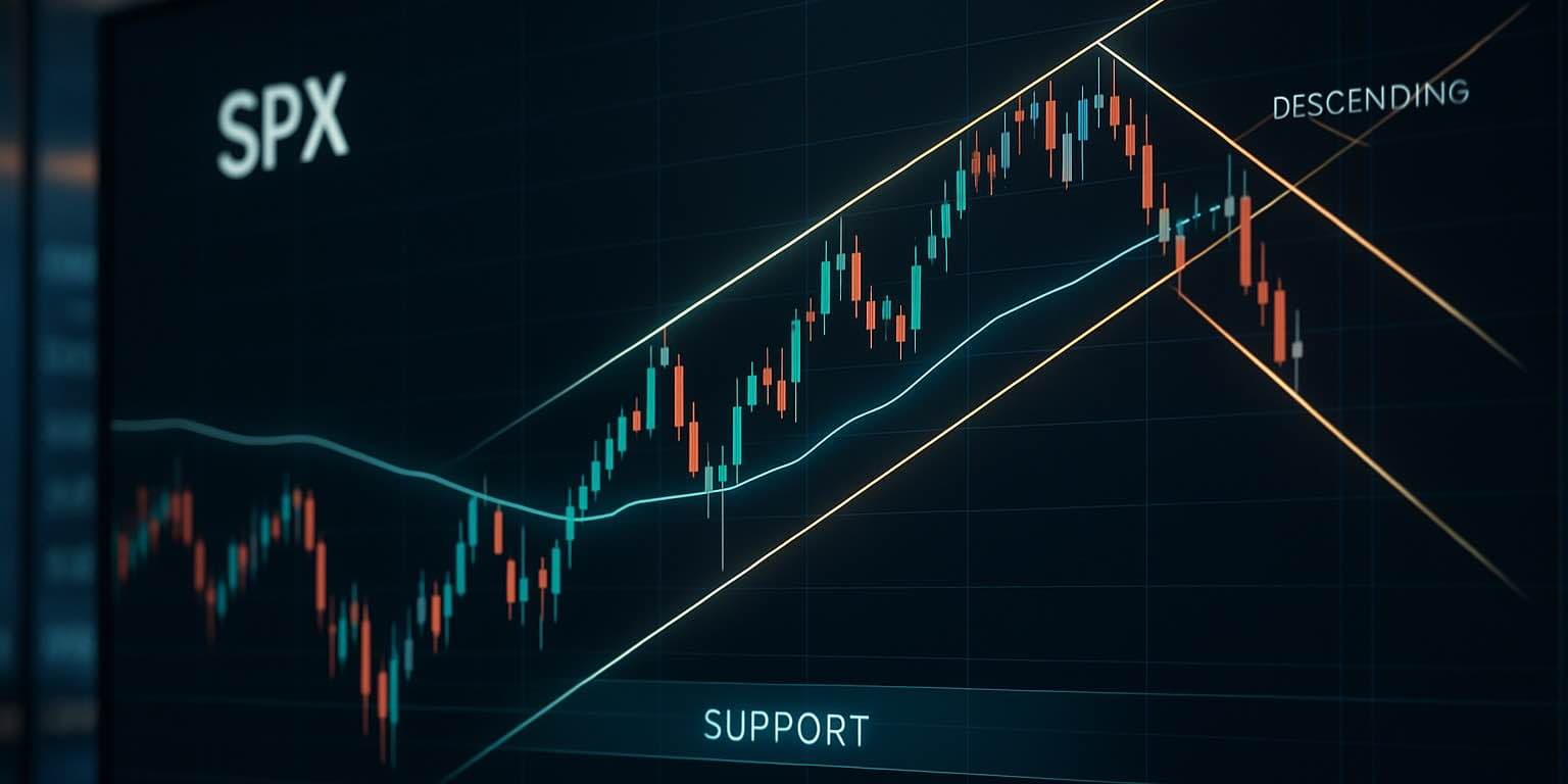 SPX Faces a Critical Turning Point as Macro Data Reboots SPX Faces a Critical Turning Point as Macro Data Reboots