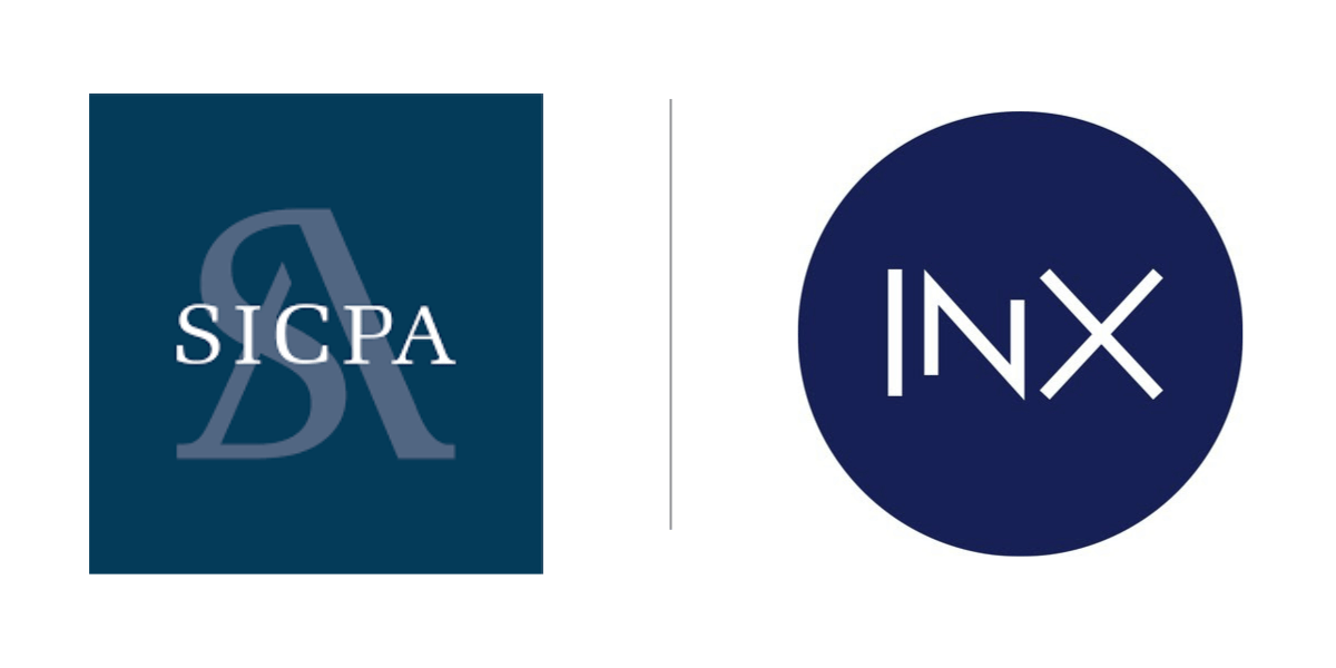 INX And SICPA announce partnership