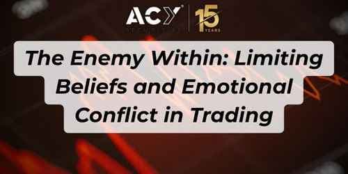 The Enemy Within: Limiting Beliefs and Emotional Conflict in Trading The Enemy Within: Limiting Beliefs and Emotional Conflict in Trading