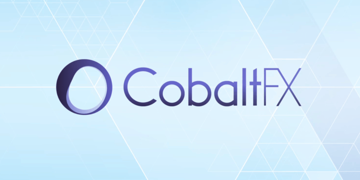 Cobalt Rebrands to CobaltFX. Marc Levin Moves To CEO