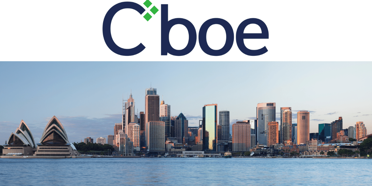 Cboe Australia Completes Technology Migration and Introduces Cboe BIDS Australia