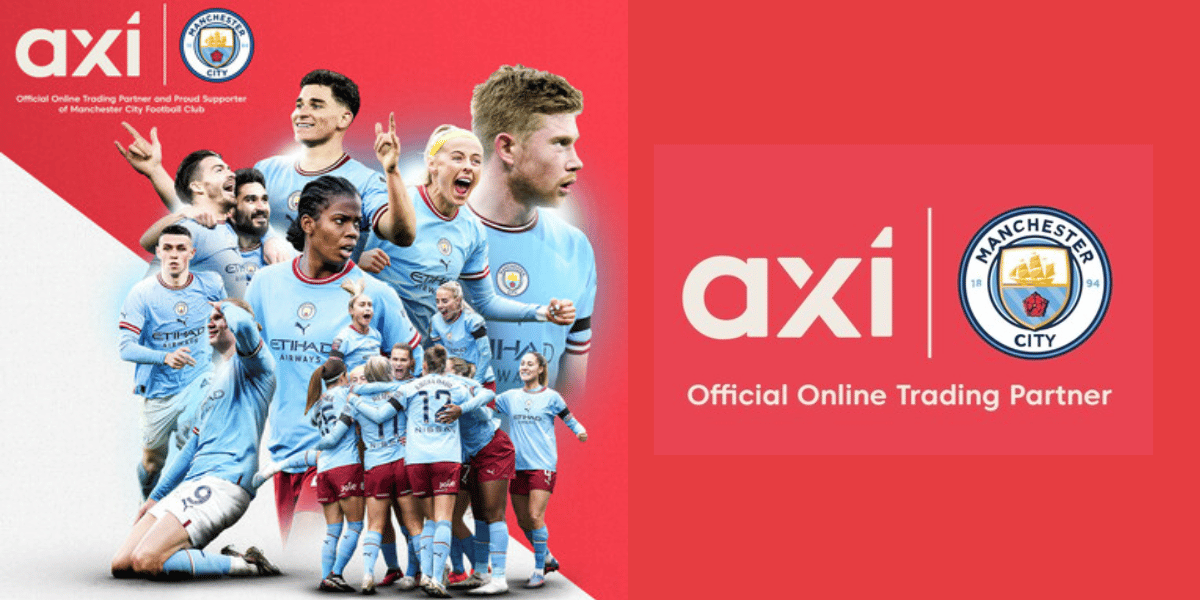 Axi Extends Multi-Year Sponsorship Deal With Man City Football Club
