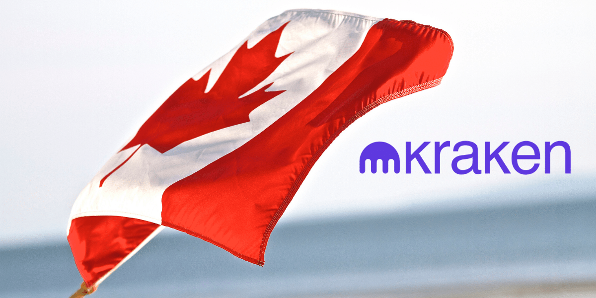 Kraken Commits To Canada As It Files Pre-Registration Undertaking With OSC To Become A Restricted Dealer