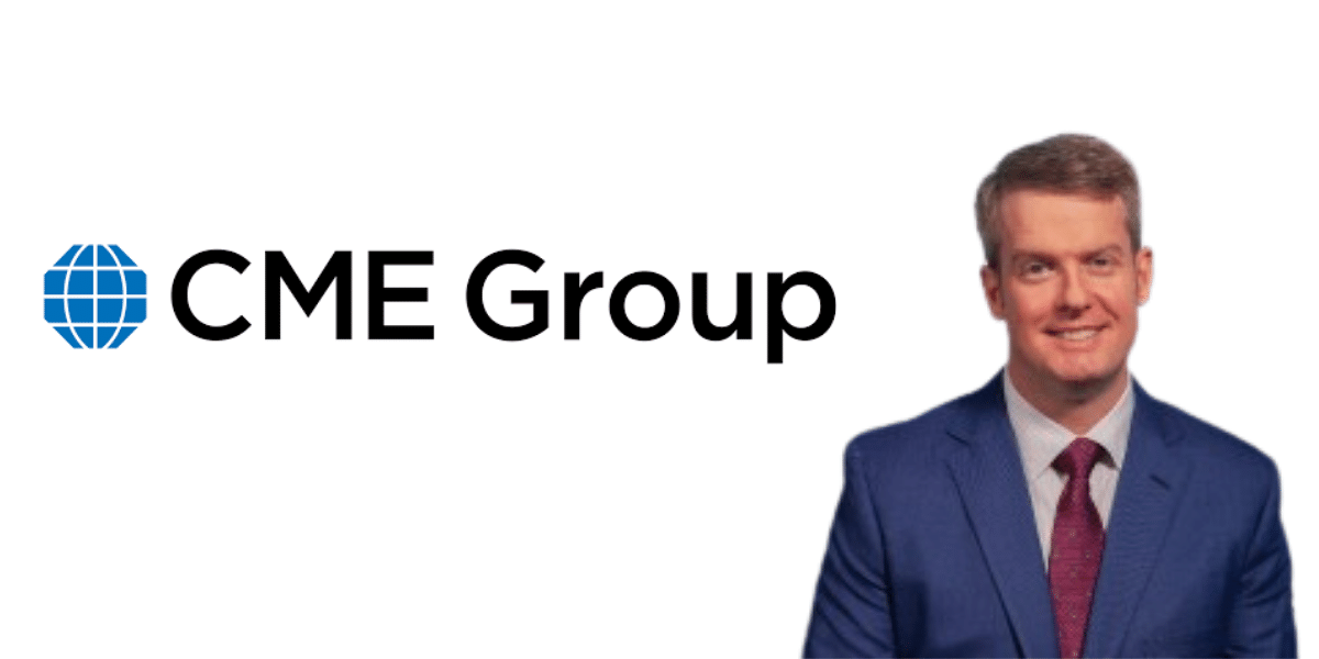 CME Group Appoints Tim McCourt as Global Head of Financial & OTC Products