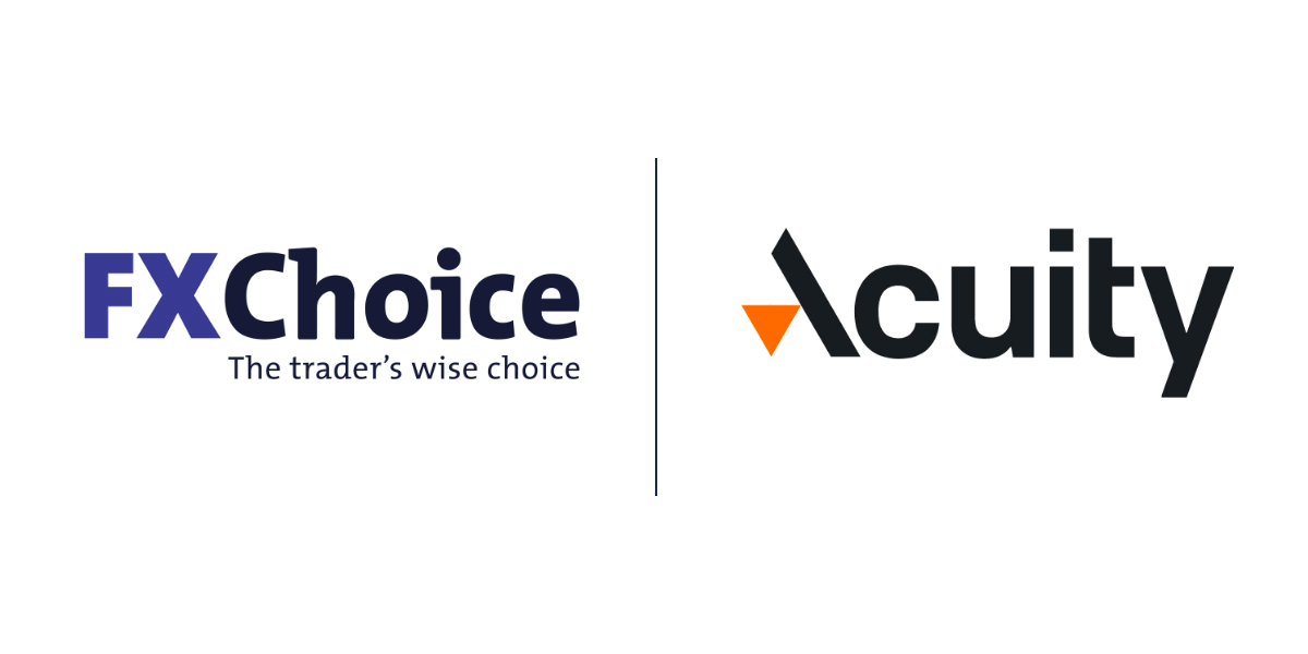 FXChoice & Acuity Trading Announce Partnership