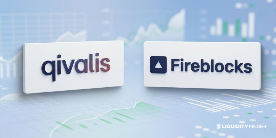 Qivalis & Fireblocks Partner for MiCAR Euro Stablecoin Qivalis & Fireblocks Partner for MiCAR Euro Stablecoin