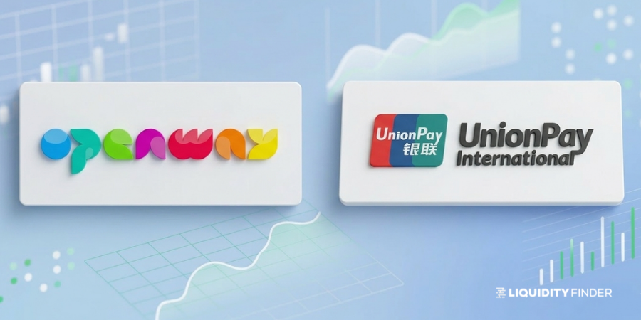 OpenWay And UnionPay International Expand Global Cooperation To Deliver Full UPI Product Support On Way4 OpenWay And UnionPay International Expand Global Cooperation To Deliver Full UPI Product Support On Way4