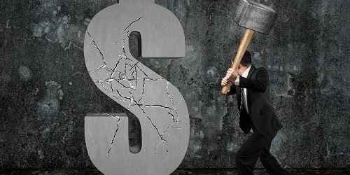 Dollar, Bond Yields Fall; US Pending Home Sales Tumble Dollar, Bond Yields Fall; US Pending Home Sales Tumble