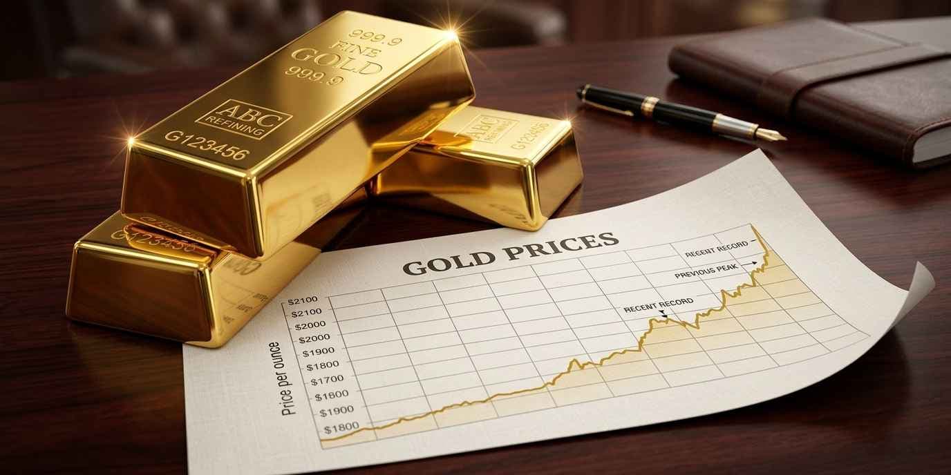 Gold XAU/USD Price Action Idea: Is a Bullish Momentum Coming? Gold XAU/USD Price Action Idea: Is a Bullish Momentum Coming?