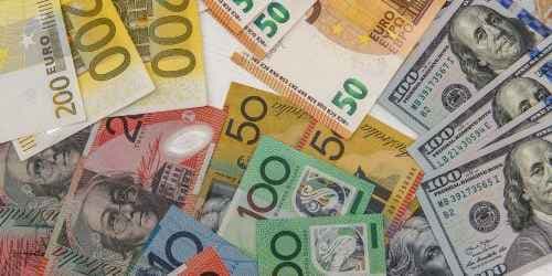 USD, EUR, GBP & AUD Key Levels  USD, EUR, GBP & AUD Key Levels