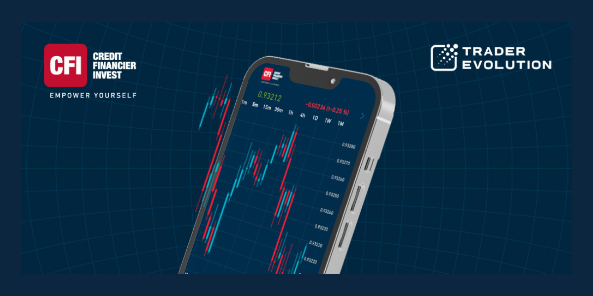 CFI Launches TraderEvolution Platform for Forex, CFDs and Local and Global Share Trtading