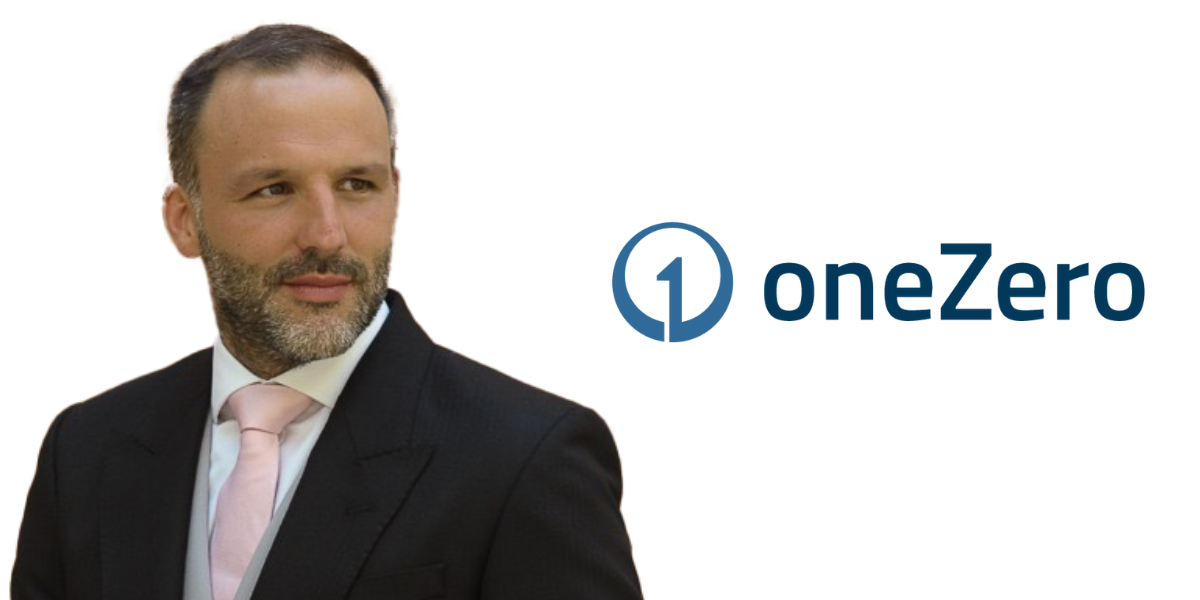 oneZero appoints Julian Gay as Director of Institutional Sales, EMEA