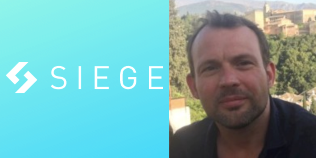 Mathijs Peeters Joins Siege FX as Head of Distribution for Europe
