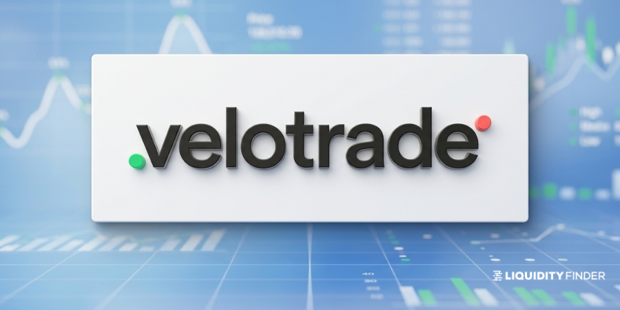 Velotrade Launches Crypto Funded Trading Platform Velotrade Launches Crypto Funded Trading Platform