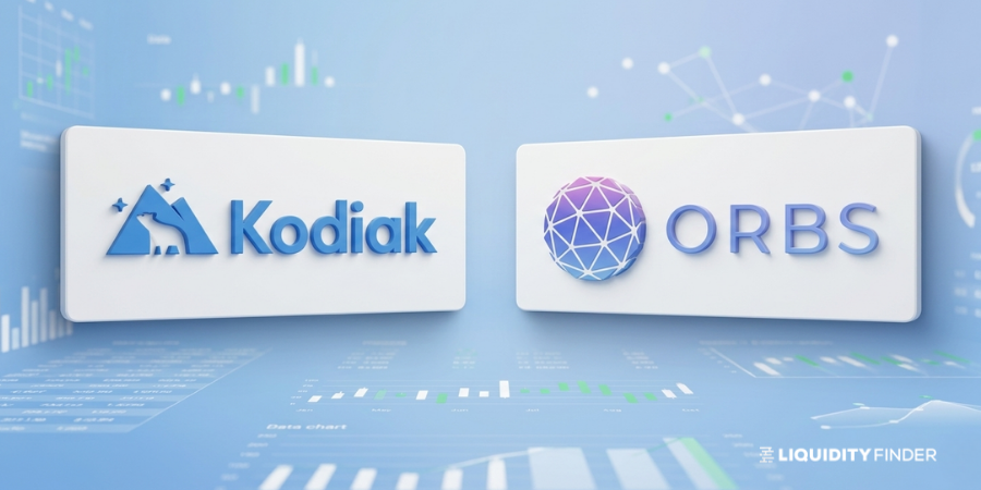 Kodiak Finance Adds Decentralised Stop-Loss And Take-Profit Orders To Berachain Via Orbs Integration Kodiak Finance Adds Decentralised Stop-Loss And Take-Profit Orders To Berachain Via Orbs Integration